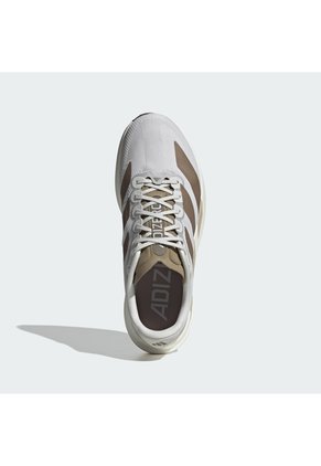 Tenis Running Gris Adidas Adizero EVO SL