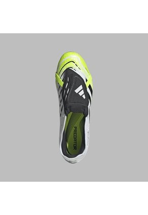 Guayos Adidas Hombre Predator Pro FG – Blanco/Verde
