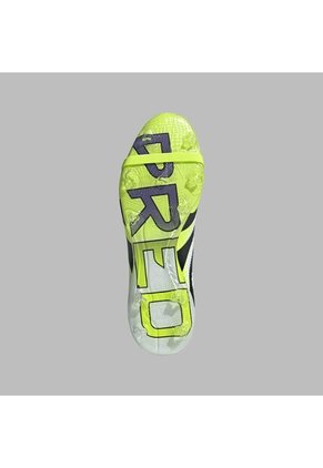 Guayos Adidas Hombre Predator Pro FG – Blanco/Verde