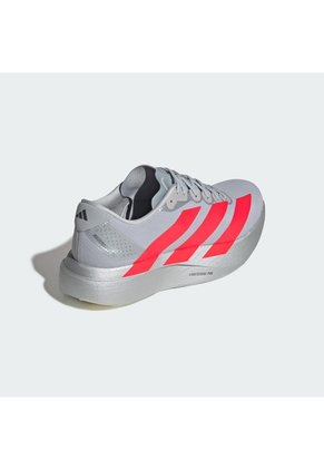 Tenis Running Plateado Adidas Adizero EVO SL