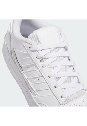 Tenis Basketball Blanco Adidas Turnaround Mujer