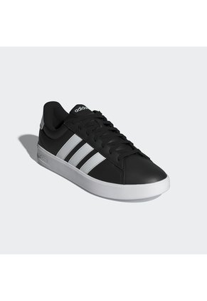 Tenis Negro Adidas Grand Court 3.0