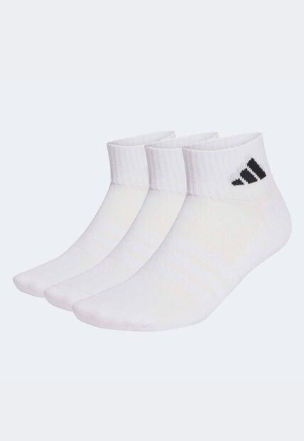 Medias Trío adidas Performance Sportswear Blanco
