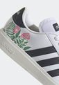 Tenis Lifestyle Blanco-Multicolor adidas Sportswear Grand Court Base 2.0 de adidas Performance