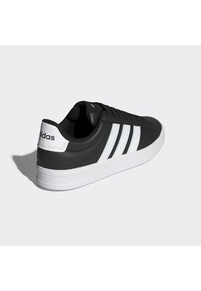 Tenis Negro Adidas Grand Court 3.0