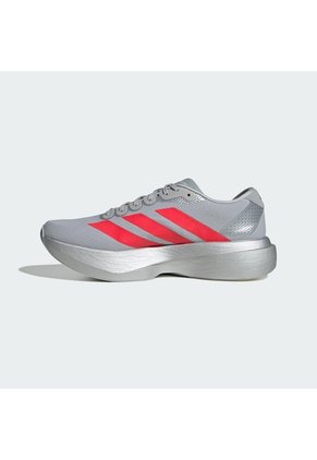 Tenis Running Plateado Adidas Adizero EVO SL