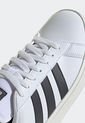 Tenis Lifestyle Blanco-Multicolor adidas Sportswear Grand Court Base 2.0 de adidas Performance