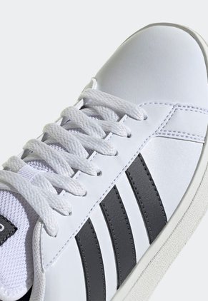 Tenis Lifestyle Blanco-Multicolor adidas Sportswear Grand Court Base 2.0