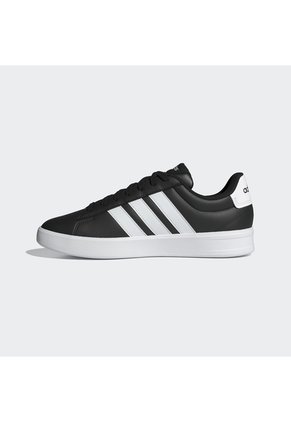 Tenis Negro Adidas Grand Court 3.0