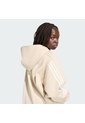 Buzo Beige Adidas KIT  Mujer de adidas Performance