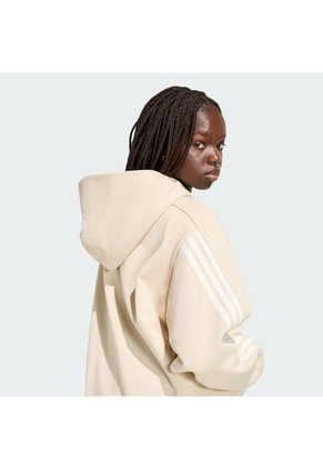 Buzo Beige Adidas KIT  Mujer