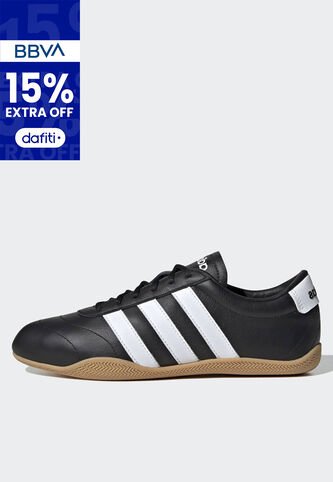 Tenis adidas Sportswear Grand Court Lo Negro adidas Performance