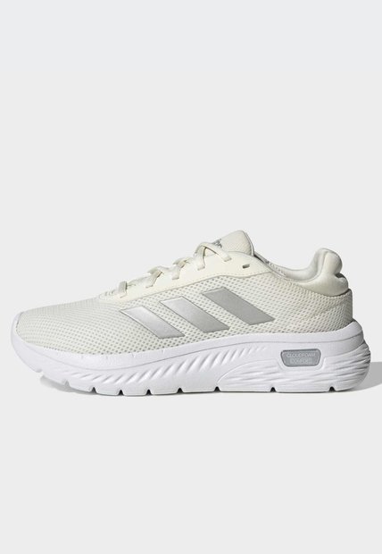 Tenis Lifestyle adidas Sportswear Cloudfoam Comfy Marfil