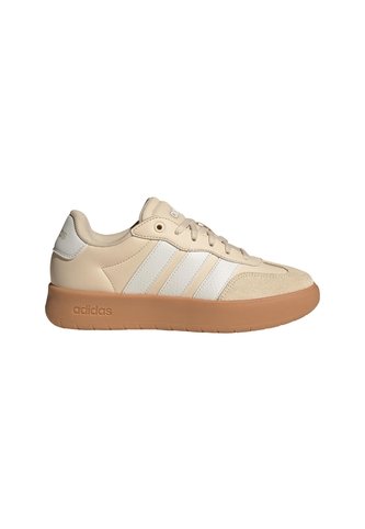 Tenis Beige Adidas Barreda Mujer adidas Performance