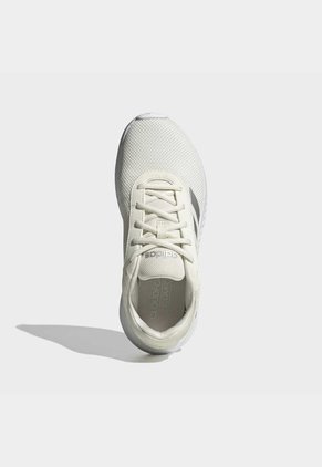 Tenis Lifestyle adidas Sportswear Cloudfoam Comfy Marfil