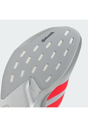Tenis Running Plateado Adidas Adizero EVO SL