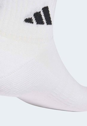 Medias Trío adidas Performance Sportswear Blanco