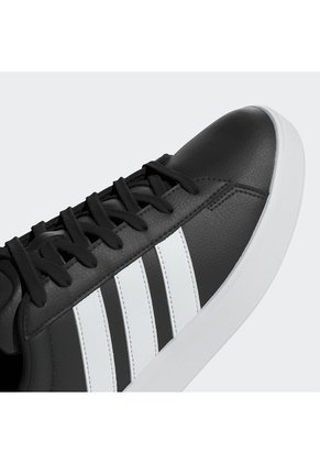 Tenis Negro Adidas Grand Court 3.0