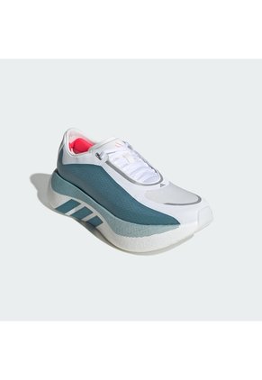 Tenis Running Blanco Adidas Hyperboost Edge