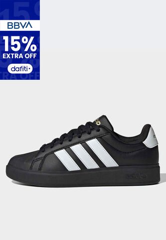 Tenis adidas Sportswear Street Talk  Negro adidas Performance