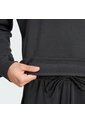 Buzo Entrenamiento Negro Adidas Essentials 3-Stripes French Terry de adidas Performance