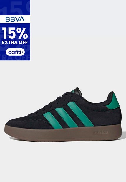 Tenis adidas Sportswear Barreda Negro