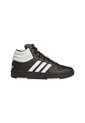 Tenis Basketball Negro Adidas Hoops Mid Classic de adidas Performance