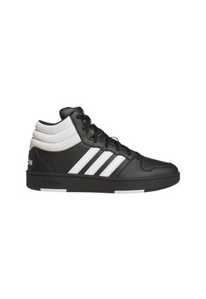 Tenis Basketball Negro Adidas Hoops Mid Classic