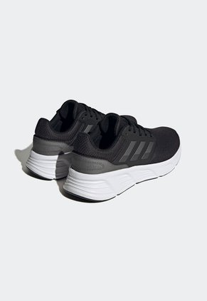 Tenis Running Negro-Gris-Blanco adidas Performance Galaxy 6
