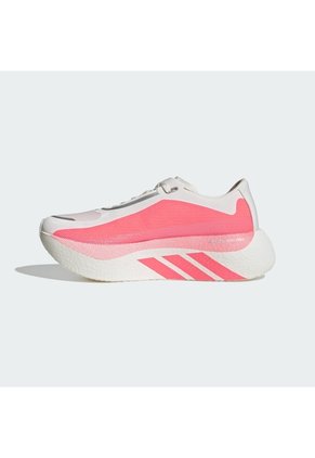 Tenis Running Blanco Adidas Hyperboost Edge Mujer