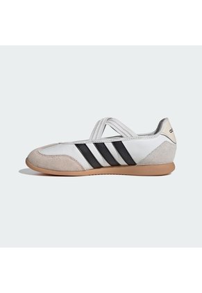 Tenis Blanco Adidas Barreda Mary Jane Mujer