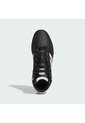 Tenis Basketball Negro Adidas Hoops Mid Classic de adidas Performance