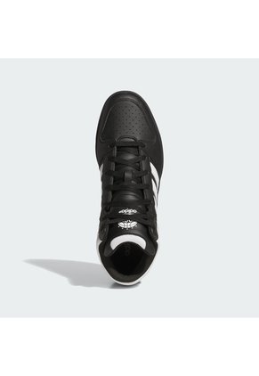 Tenis Basketball Negro Adidas Hoops Mid Classic