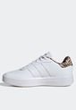 Tenis adidas Sportswear Court Plataforma Blanco de adidas Performance
