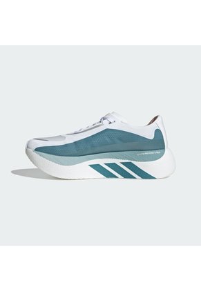 Tenis Running Blanco Adidas Hyperboost Edge
