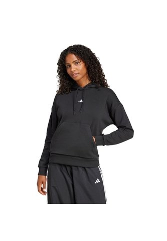Buzo Negro Adidas Essentials Feel Cozy Mujer adidas Performance