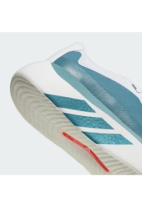 Tenis Running Blanco Adidas Hyperboost Edge