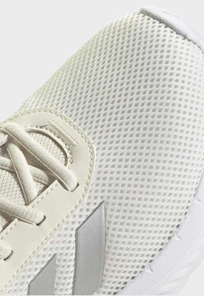 Tenis Lifestyle adidas Sportswear Cloudfoam Comfy Marfil