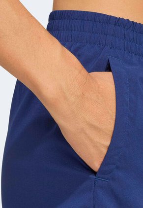 Short Training adidas Performance Workout Essentials 2 en 1 Azul