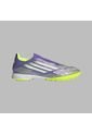 Torretin Adidas Hombre F50 League Sin Cordones TF  -Morado-Verde de adidas Performance