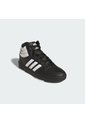 Tenis Basketball Negro Adidas Hoops Mid Classic de adidas Performance