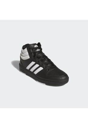 Tenis Basketball Negro Adidas Hoops Mid Classic