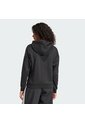 Buzo Negro Adidas Essentials Feel Cozy Mujer de adidas Performance