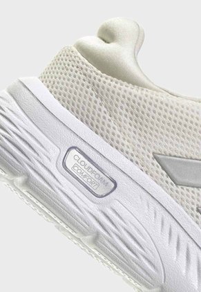 Tenis Lifestyle adidas Sportswear Cloudfoam Comfy Marfil