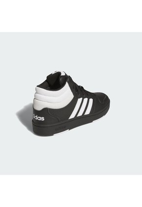 Tenis Basketball Negro Adidas Hoops Mid Classic