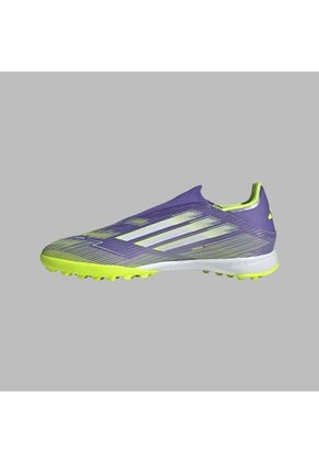 Torretin Adidas Hombre F50 League Sin Cordones TF  -Morado-Verde