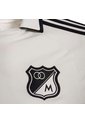 Camiseta Blanco Adidas Tercera Millonarios FC 80 Años Niños Blanco de adidas Performance