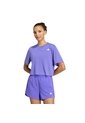 Camiseta Entrenamiento Morado Adidas Train Essentials Boxy Mujer de adidas Performance
