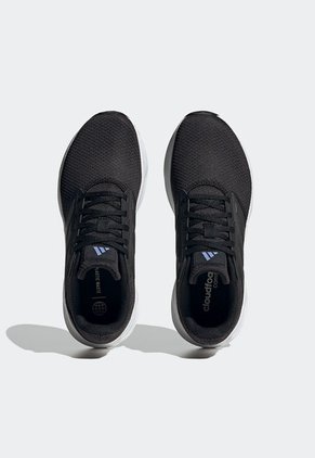 Tenis Running Negro-Gris-Blanco adidas Performance Galaxy 6