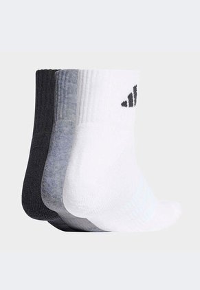 Medias x3 adidas Performance Sportswear Multicolor